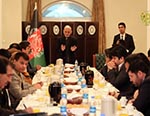 We Respect Parliament’s Authority: Ghani